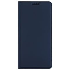 Dux Ducis Étui de téléphone Slim Xiaomi Redmi Note 14 Pro Plus (5G) - Bleu foncé
