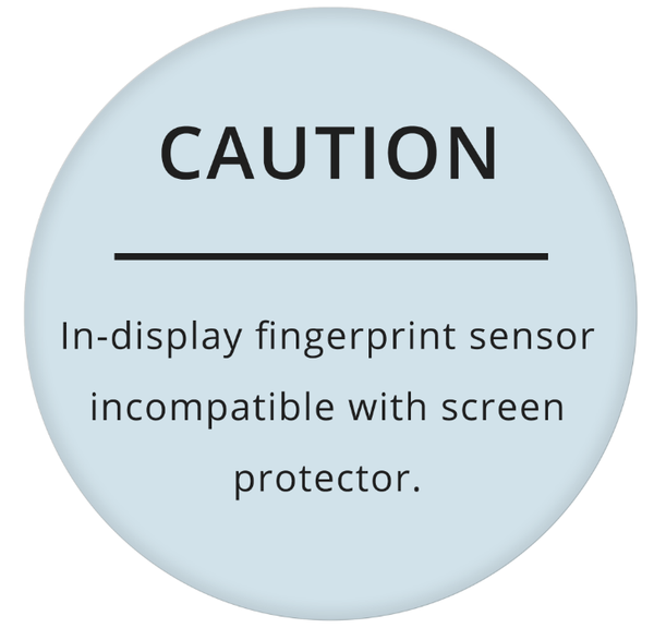 imoshion Coque anti-chocs + protection d'écran supérieure Samsung Galaxy S20 Ultra - Transparent