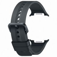 Samsung Bracelet Sport original Samsung Galaxy Watch 9 (40/44mm) / Watch 8 (40/44mm) / Classic (46mm) - Taille M/L - Noir