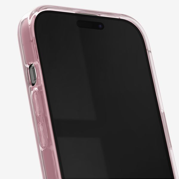 iDeal of Sweden Coque miroir Apple iPhone 15 Pro - Rose