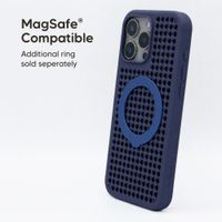Callbuddy Coque avec strap Apple iPhone 16 Pro Max - Deep Marine