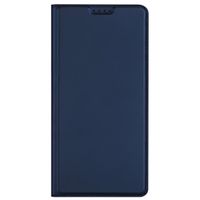 Dux Ducis Étui de téléphone Slim OnePlus 13 - Bleu foncé