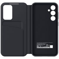 Samsung Original Coque S View Samsung Galaxy S23 FE - Noir