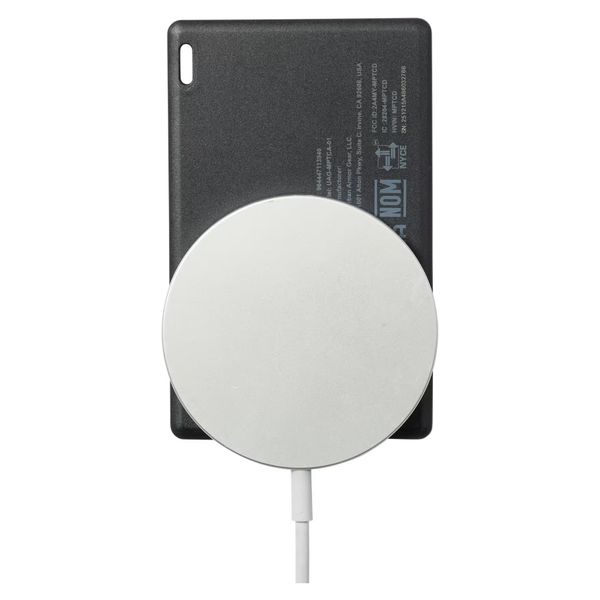 UAG Metropolis portefeuille avec tracker - Compatible avec Apple et Android - Kevlar Black