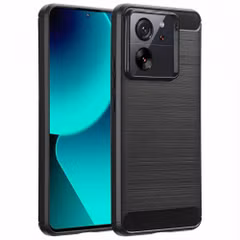 imoshion Coque Brushed Xiaomi 13T / 13T Pro - Noir