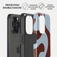 Burga Coque Tough MagSafe Apple iPhone 14 Pro - Core