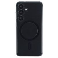 Accezz Lite coque arrière avec MagSafe Samsung Galaxy S25 - Smokey Clear