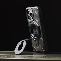 UAG Monarch Magnetic Ring Stand - Noir
