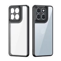 Dux Ducis Coque arrière Aimo Motorola Edge 70 Fusion - Transparent