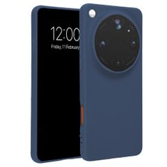 imoshion Coque Couleur Oppo Find X9 Ultra - Bleu foncé