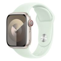 Apple Bracelet Sport Apple Watch | 38/40/41/42 mm - Taille M/L - Soft Mint