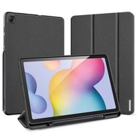 Dux Ducis Coque tablette Domo Samsung Galaxy Tab S6 Lite (2020/2022/2024)  - Noir