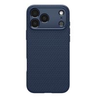 Spigen Coque Liquid Air™ Apple iPhone 18 Pro / 17 Pro - Navy Blue