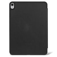 Decoded Textured Sillicon Slim Cover Apple iPad Air 13 pouces (2026) M4 / (2025) M3 / (2024) M2 - Charcoal