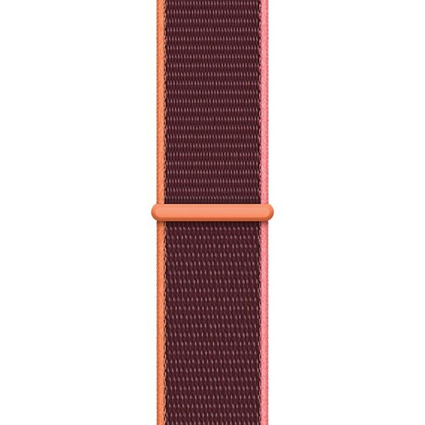 Apple Bracelet Sport Loop Apple Watch | 38/40/41/42 mm - Plum