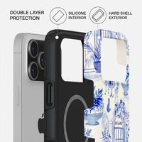 Burga Coque Tough MagSafe Apple iPhone 17 Pro - Sobremesa