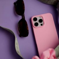 imoshion Coque Couleur Motorola Moto G05 / E15 - Bubblegum Pink