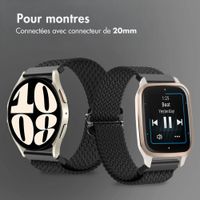 imoshion Pr3097  - Connexion universelle 20 mm - Noir