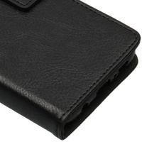 Étui de télephone portefeuille Samsung Galaxy S10e - Noir