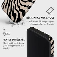 Burga Coque arrière Tough Apple iPhone 16 - Imperial