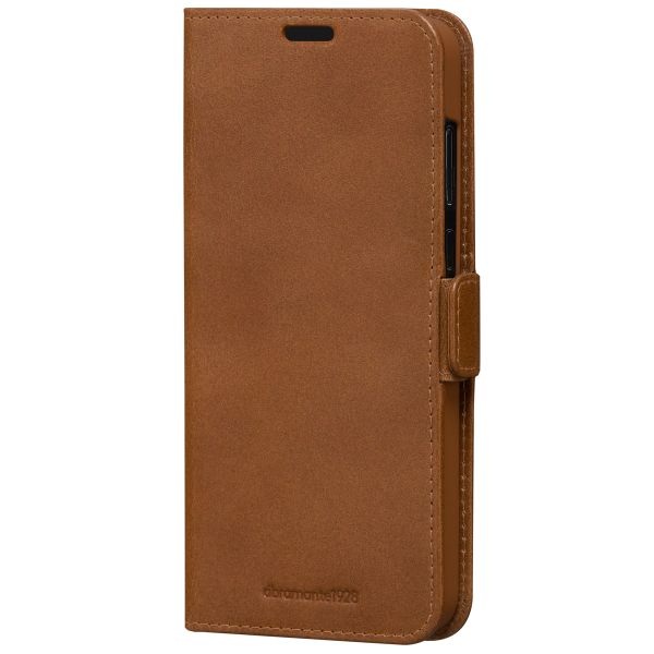 dbramante1928 Étui de télephone portefeuille Copenhagen Samsung Galaxy A55 - Tan