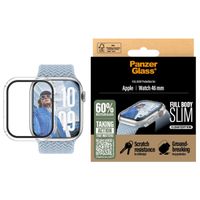 PanzerGlass Coque Full Body slim Apple Watch 10 / 11 - 46 mm - Transparent