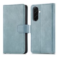 imoshion Étui de télephone portefeuille de luxe Samsung Galaxy A57 (5G) - Bleu clair