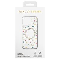 iDeal of Sweden Coque miroir Apple iPhone 14 Pro Max - Petite Floral