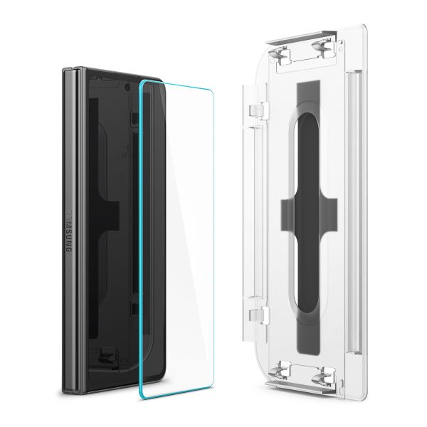 Spigen Protection d'écran en verre trempé GLAStR Fit 2 Paquets + Applicator Samsung Galaxy Z Fold 5