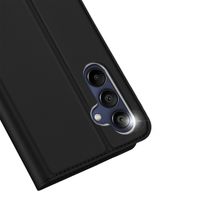 Dux Ducis Étui de télephone Slim Samsung Galaxy A16 - Noir