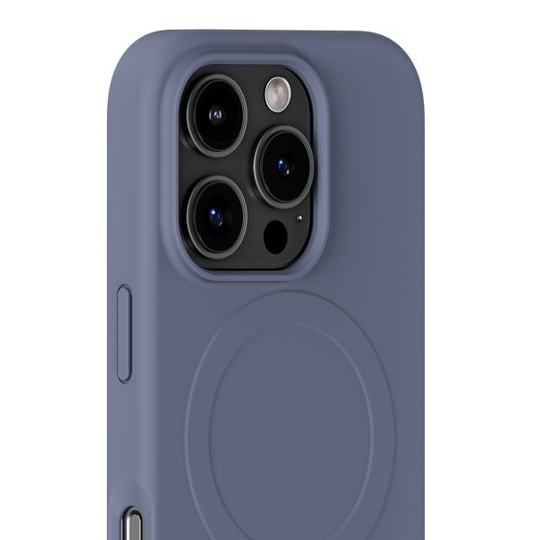 Holdit Coque MagSafe Apple iPhone 16 Pro - Pacific Blue