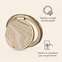 Burga Ringholder Gold - Bague tÃ©lÃ©phone - Full Glam
