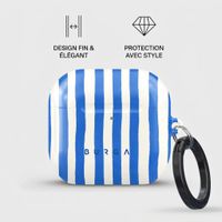 Burga Coque rigide Apple AirPods 4 - Kafenio