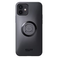 SP Connect SPC+ Series - Coque de télephone Apple iPhone 12 (Pro) - Noir