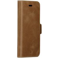 dbramante1928 Étui de télephone portefeuille Copenhagen Apple iPhone 14 - Marron