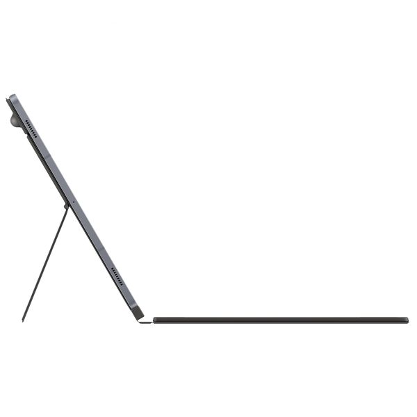 Samsung Clavier avec étui livre Samsung Galaxy Tab S10 Plus / Tab S9 FE Plus / Tab S9 Plus - QWERTY / NL - Noir
