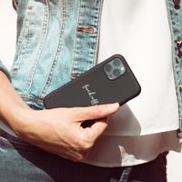 imoshion Coque Design Apple iPhone Xr - Fuck Off