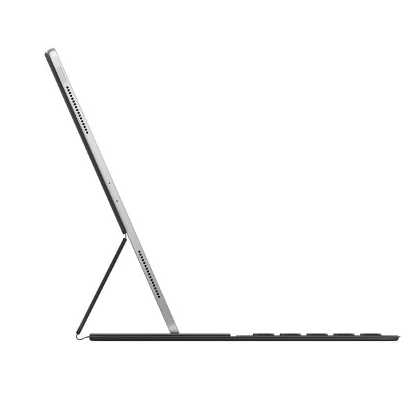 Apple Smart Folio Keyboard Apple iPad Air 13 pouces (2026) M4 / (2025) M3 / (2024) M2 / iPad Pro 12.9 (2018/2020/2021/2022) - AZERTY / FR - Noir