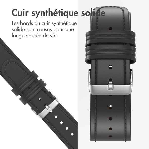 imoshion Pr3266  - Connexion universelle 20 mm - Noir