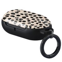 Burga Coque rigide Samsung Galaxy Buds - Almond Latte