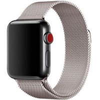 WiWu Bracelet milanais Apple Watch | 38/40/41/42 mm - Starlight