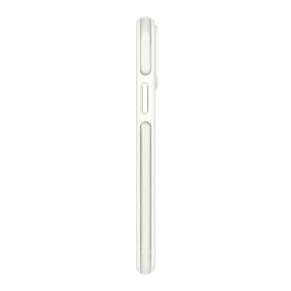 iDeal of Sweden Coque Bumper MagSafe Apple iPhone 17 - Cloudy White