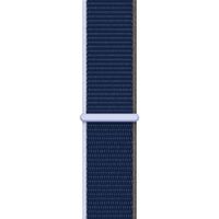 Apple Bracelet Sport Loop Apple Watch | 38/40/41/42 mm - Abyss Blue
