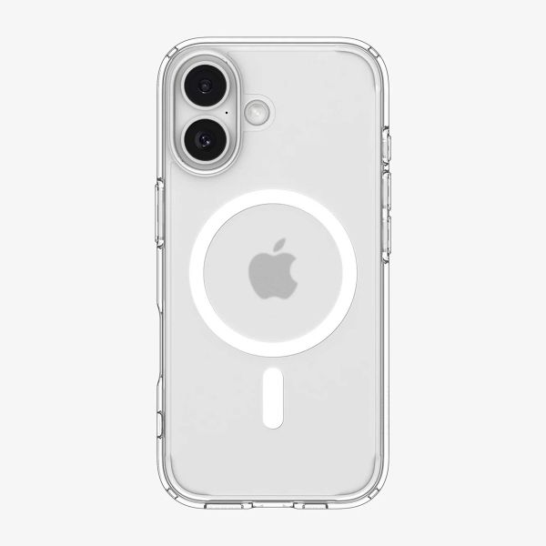 Spigen Coque Ultra Hybrid MagSafe Apple iPhone 17 - Frost White