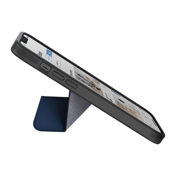 Uniq Coque Transforma avec MagSafe Apple iPhone 14 Pro - Blue