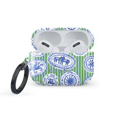 Burga Coque rigide Apple AirPods Pro 3 - Taverna