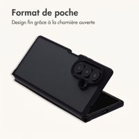imoshion Coque Color Guard Samsung Galaxy Z Fold 8 Ultra - Noir