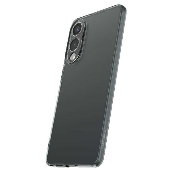 Spigen Coque Liquid Crystal Samsung Galaxy S25 Edge - Space Crystal