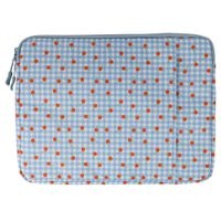 imoshion Pochette ordinateur Design 13-14 pouces - Cherry Check