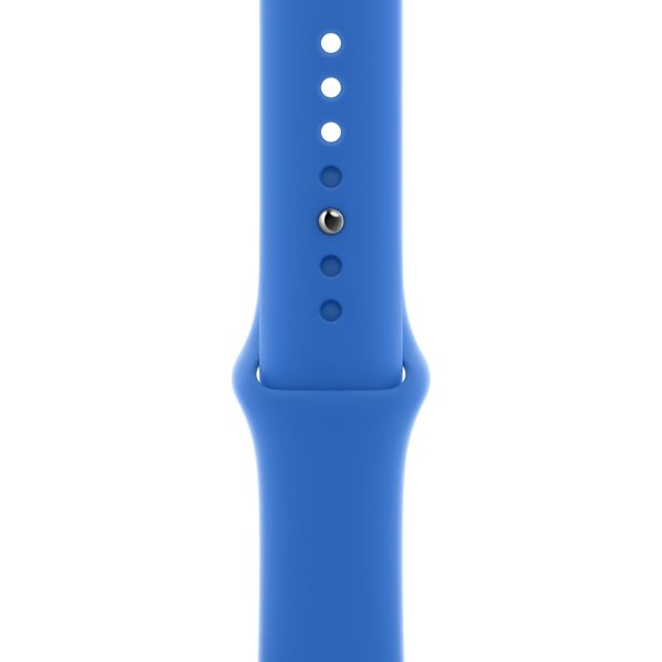 Apple Bracelet Sport Apple Watch | 44/45/46/49 mm - Capri Blue